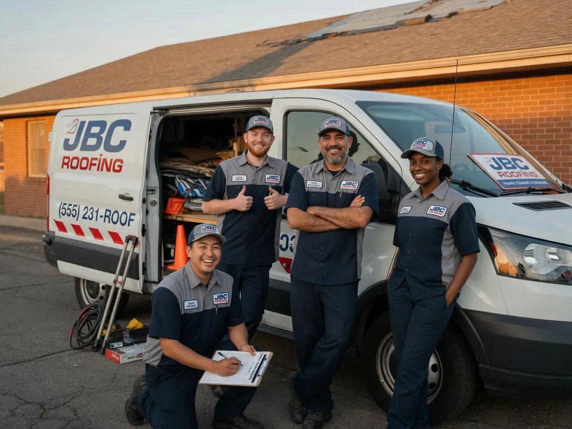 Roof Replacement company in Ferndale, WA